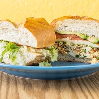 Tortas